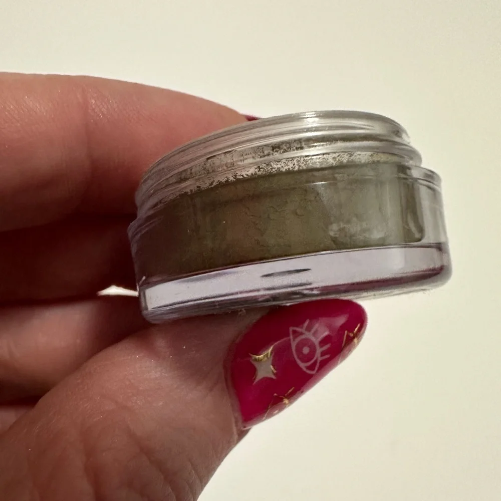 bareMinerals, GREENHOUSE loose mineral eyeshadow, NWOB